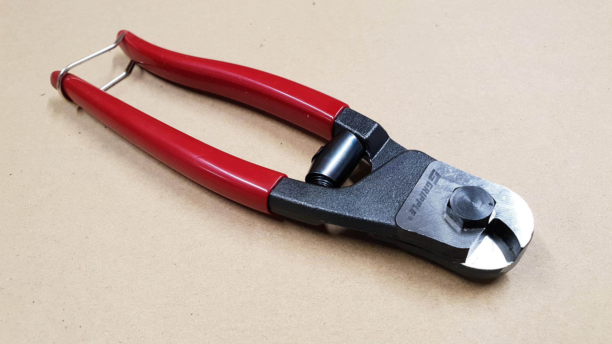 Gripple on sale wire cutters