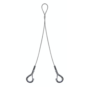 Gripple Y-Fit Accessory Snap On Hook End Fixing 150mm