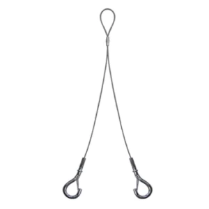 Gripple Y-Fit Accessory Snap On Hook End Fixing 150mm