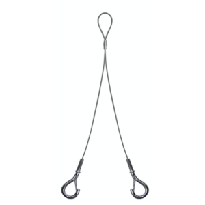 Gripple Y-Fit Accessory Snap On Hook End Fixing 300mm