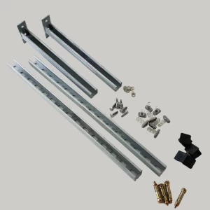 Cantilever arm kit 600mm HDG