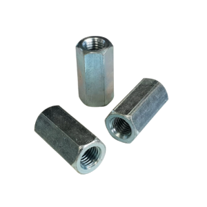 M10 BZP Studding / Threaded Rod Connectors