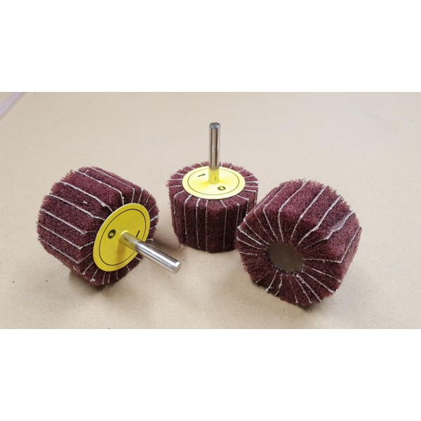 Abrasive spindle wheels 80g