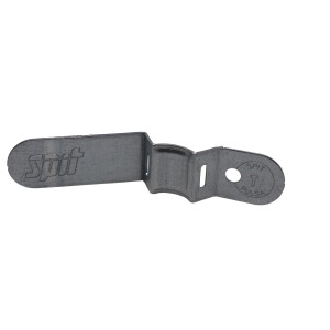 SPIT Metal Clip Elec Clip Metal Cable Tie Base