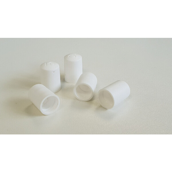 M8 White Studding Protectors