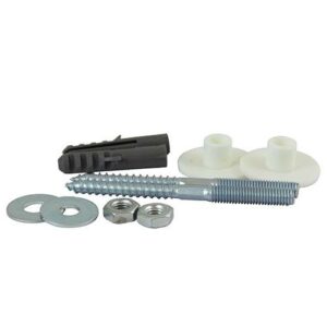 M10 x 140 Basin Fixing Kit (Pair)