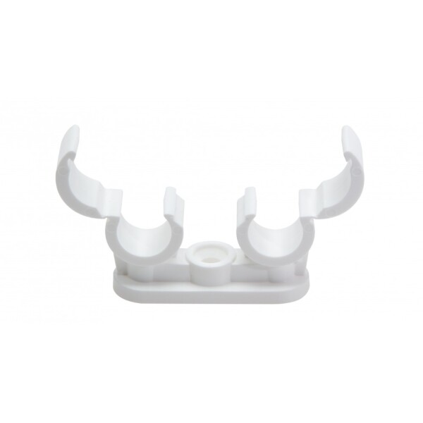 22mm Talon Double Pipe Clip