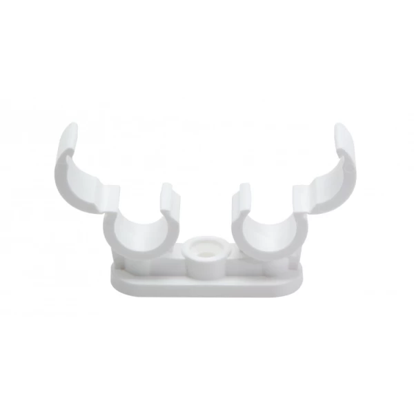 22mm Talon Double Pipe Clip