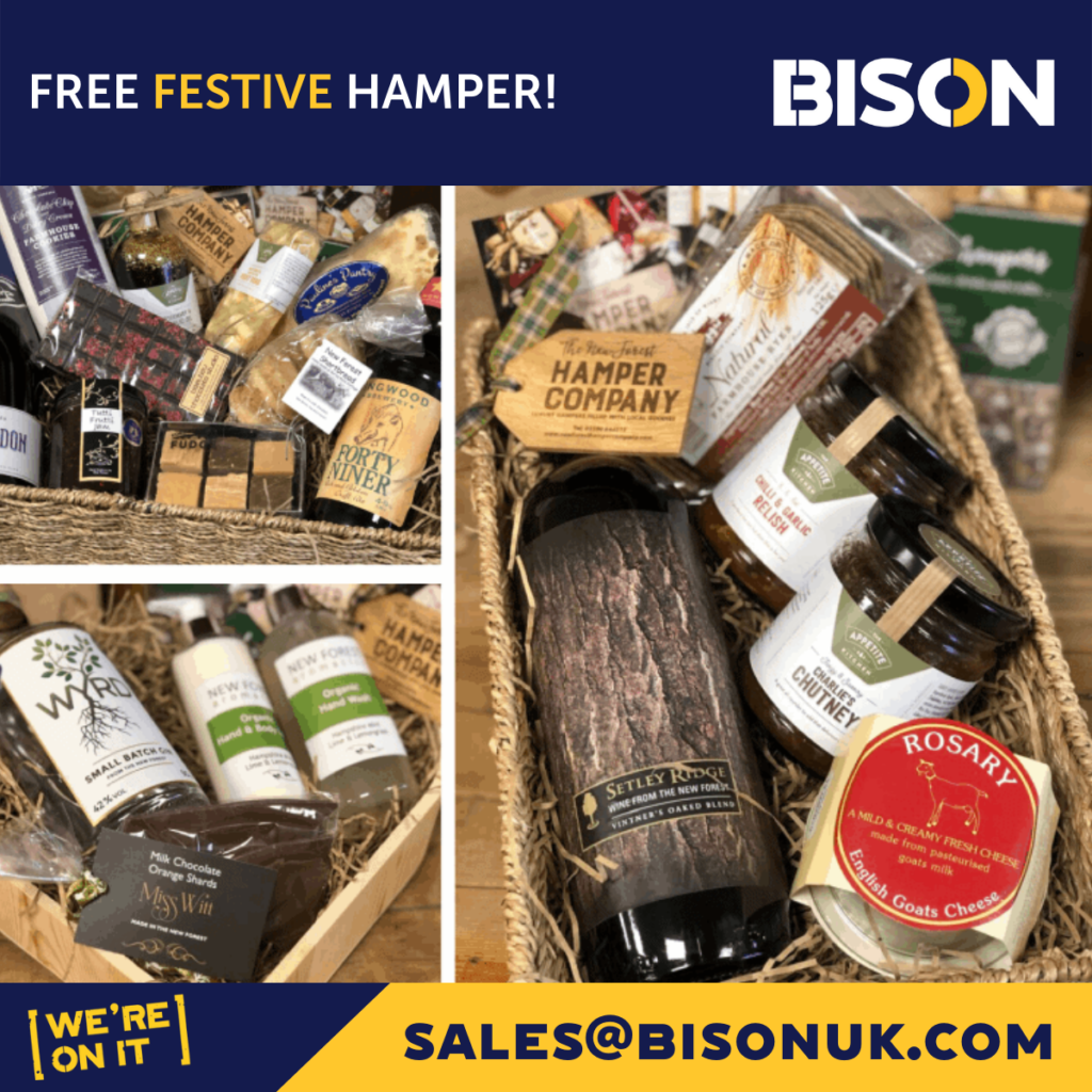 Festive Hamper Nibbles