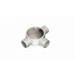 25mm Malleable Conlok® Tee Box