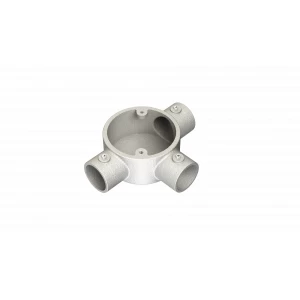 25mm Malleable Conlok® Tee Box