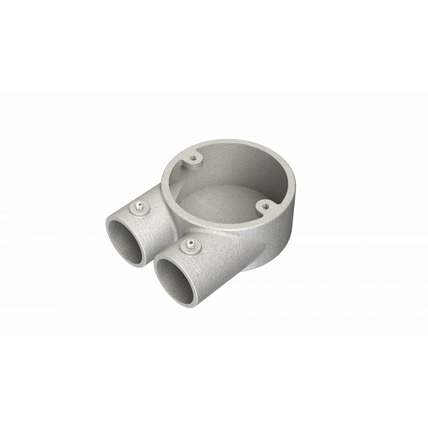25mm Malleable Conlok® U Box