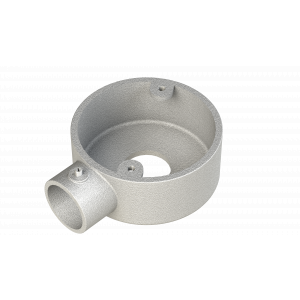 25mm Malleable Conlok® Terminal Box - c/w 25mm Rear Outlet