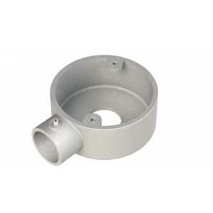 25mm Malleable Conlok® Terminal Box - c/w 25mm Rear Outlet