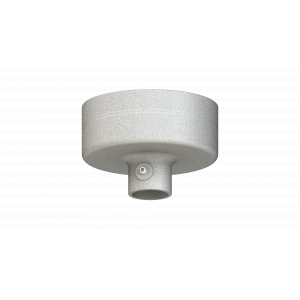20mm Malleable Conlok® Outlet Box c/w Screws