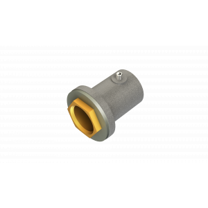 20mm Malleable Conlok® Flanged Coupler