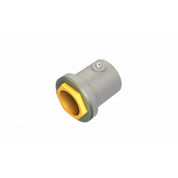 25mm Malleable Conlok® Flanged Couple