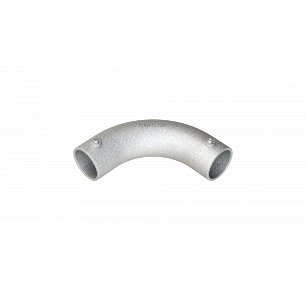 25mm Malleable Conlok® Solid Bend
