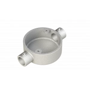20mm Malleable Conlok® Through Box