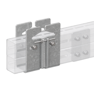 TekSpan Large I-Beam Clamp for 2x100mm Profile
