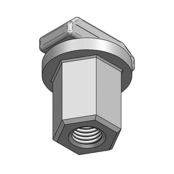 TekSpan Thread Connector M12 - Image 2
