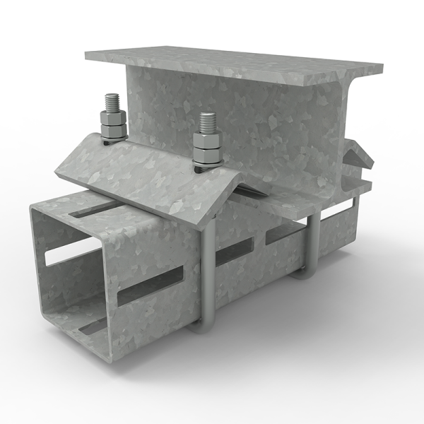 TekSpan Beam Connector Clamp for 80mm Profile - Image 4
