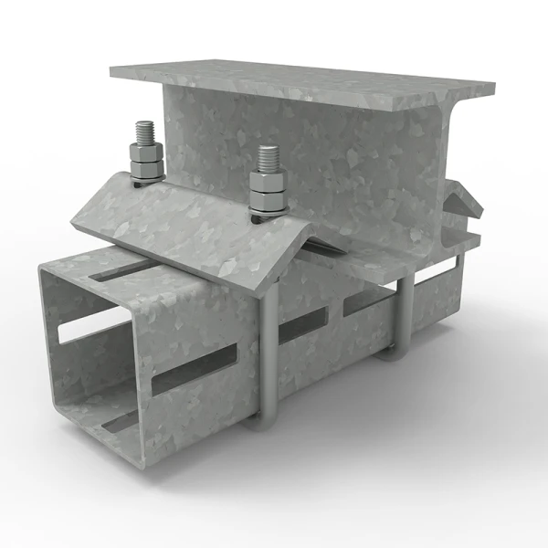 TekSpan Beam Connector Clamp for 100mm Profile - Image 4