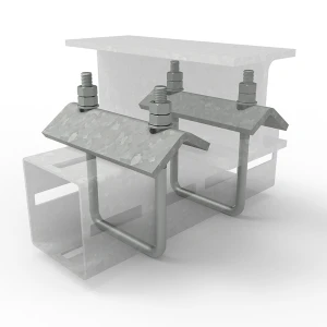 TekSpan Beam Connector Clamp for 100mm Profile