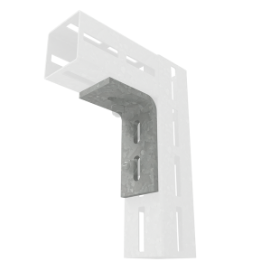 TekSpan 3-Hole Angle Bracket for 100mm Profile
