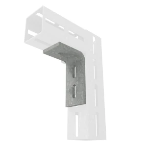 TekSpan 3-Hole Angle Bracket for 100mm Profile