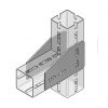 TekSpan Corner Plate for 80mm Profile - Image 3