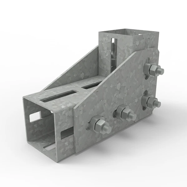 TekSpan Corner Plate for 80mm Profile - Image 2