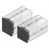 TekSpan End Cap for 80mm Profile - Image 2