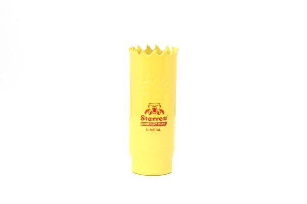 21mm Starrett Holesaws
