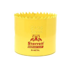 52mm Starrett Holesaw