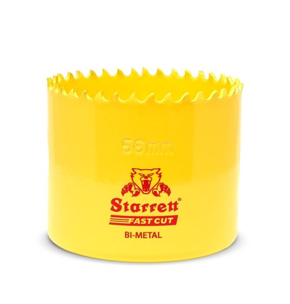 56mm Starrett Holesaw