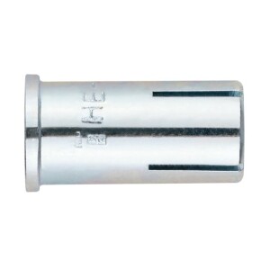 Kora M12 x 25mm BZP Lipped Drop In Wedge Anchor ETA Approved