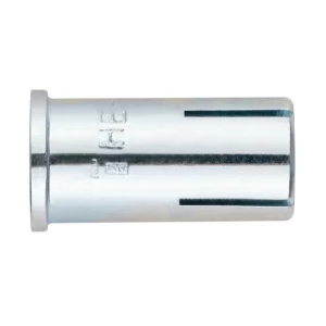 Kora M12 x 25mm BZP Lipped Drop In Wedge Anchor ETA Approved