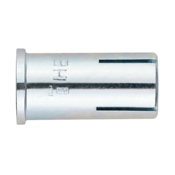 Kora M12 x 25mm BZP Lipped Drop In Wedge Anchor ETA Approved