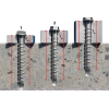 Kora 6 x 60mm Hex Head Concrete Bolt ETA Approved - Image 3