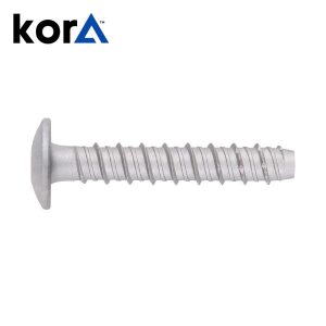 B465 315 Bison Kora 6 x 40 Concrete Screw Bolt 3