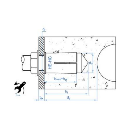 Kora high performance fixings 2