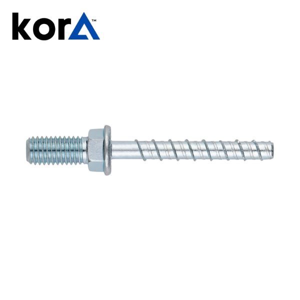 R642 209 Bison Kora M8 x 35 Male Concrete 1 1