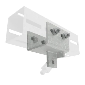 TekSpan Clevis Yoke Connector M12