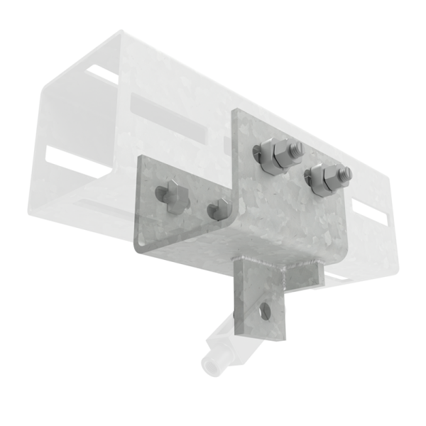TekSpan Clevis Yoke Connector M12
