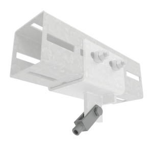 TekSpan Clevis Yoke M12