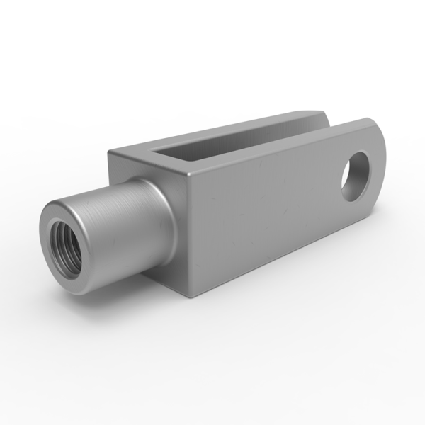 TekSpan Clevis Yoke M12 - Image 2