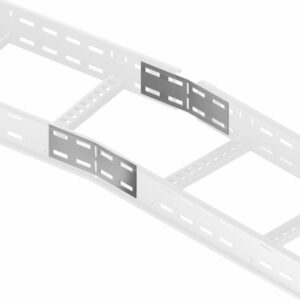 Metsec Bendable Coupler PG 100mm Deep (Pair) L/BSP100PGPR