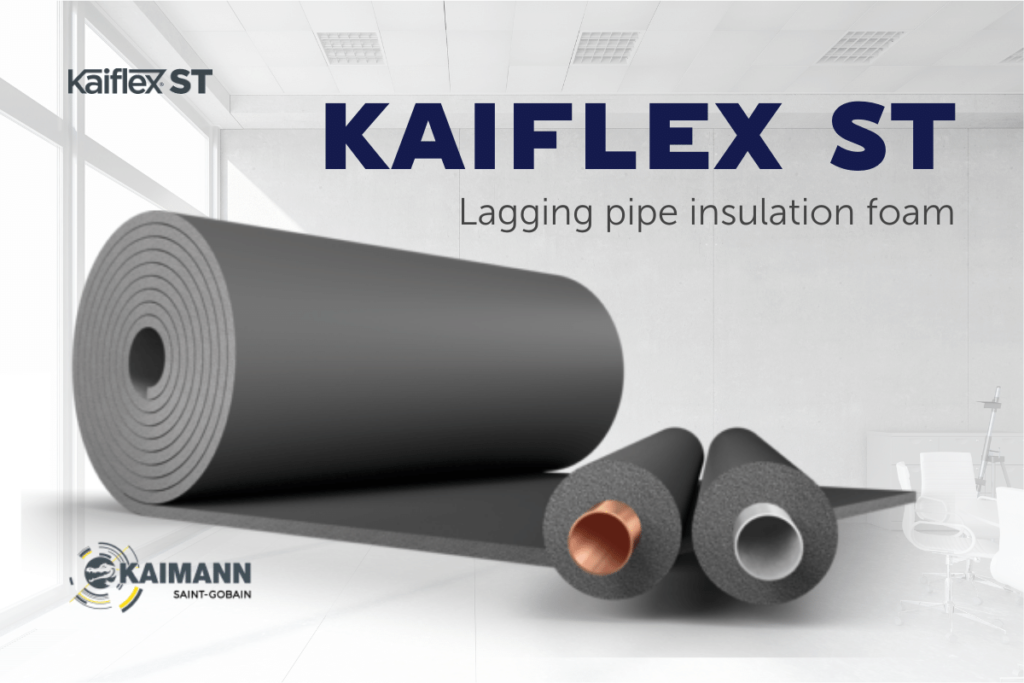 Discover Kaiflex ST Lagging Pipe Insulation Foam 1 Kaiflex ST Lagging Pipe Insulation Foam Class 0