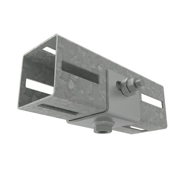 TekSpan Heavy Duty Thread Connector M12 for 80mm Profile - Image 3
